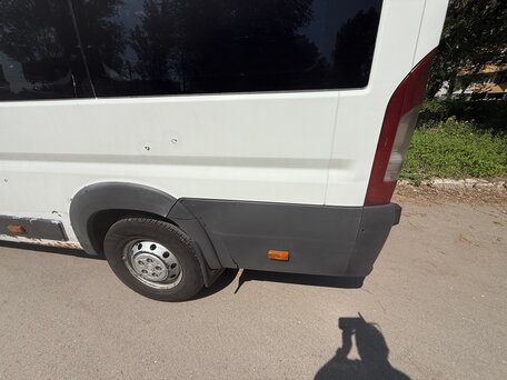 2013 Fiat Professional Ducato, белый, 900000 рублей, вид 4