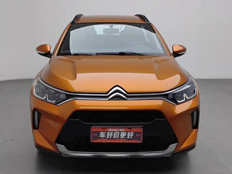 2023 Citroen C3-XR I Рестайлинг 2, оранжевый, 860000 рублей, вид 3