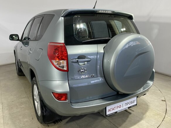 2006 Toyota RAV4 III (XA30), зелёный - вид 5