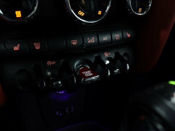 2015 Mini Hatch JCW III (F55/F56), красный - вид 14