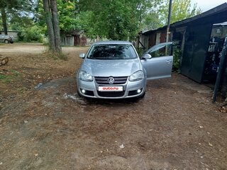 2010 Volkswagen Jetta V, серебристый, 500000 рублей, вид 1
