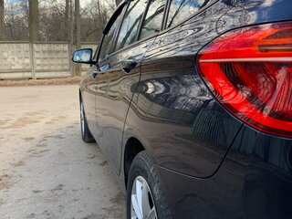 2018 BMW 2 серии Gran Tourer Gran Tourer 216i F46, синий, 1470000 рублей, вид 3