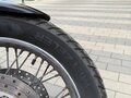 2003 Yamaha XVS1100, чёрный, 490000 рублей - вид 7