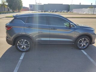 2022 Geely Coolray I, серый, 1850000 рублей, вид 5