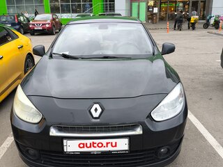 2010 Renault Fluence I, чёрный, 490000 рублей, вид 1