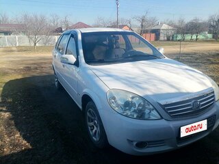 2010 Lifan Breez (520), белый, 330000 рублей, вид 2