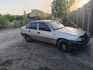 2008 Daewoo Nexia I, серебристый, 135000 рублей, вид 4