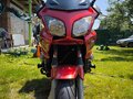 2007 Honda CBF 1000, красный, 600000 рублей - вид 3