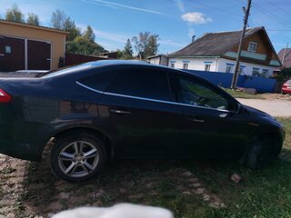 2010 Ford Mondeo IV, серый, 550000 рублей, вид 3