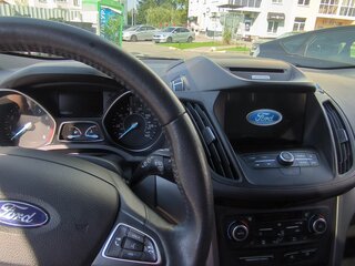 2018 Ford Escape III Рестайлинг, чёрный, 1537512 рублей, вид 5