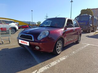 2012 Lifan Smily I (320), пурпурный, 200000 рублей, вид 1