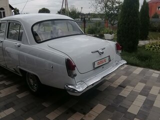 1970 ГАЗ 21 «Волга» 21Р, белый, 1300000 рублей, вид 5