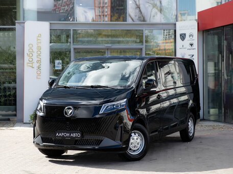 2026 Foton View, чёрный, 3433000 рублей, вид 2