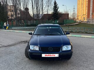 2000 Volkswagen Bora I, синий, 245000 рублей, вид 5