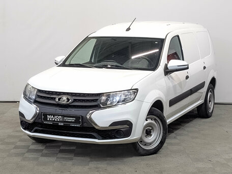 2024 LADA (ВАЗ) Largus, белый, 1185000 рублей, вид 1
