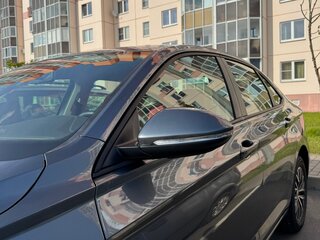 2020 Volkswagen Jetta VII, серый, 1700000 рублей, вид 2