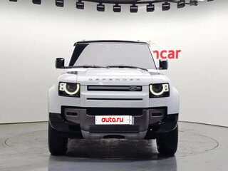 2025 Land Rover Defender 110 II, белый, 9038000 рублей, вид 2