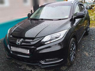 2017 Honda Vezel I, чёрный, 1950000 рублей, вид 1