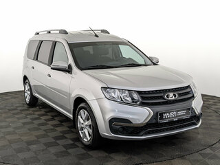 2024 Lada (ВАЗ) Largus I Рестайлинг, серый, 1240000 рублей, вид 3