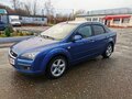2008 Ford Focus II, синий - вид 2