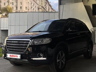 2019 Haval H6 I, чёрный, 1500000 рублей, вид 1