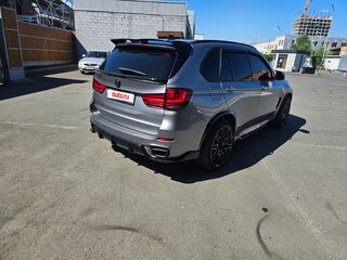 2016 BMW X5 35i III (F15), серый, 3500000 рублей, вид 5