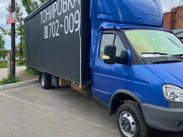 2014 ГАЗ ГАЗель (3302), синий, 1550000 рублей - вид 4