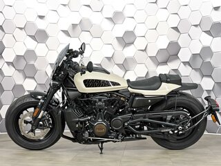 2022 Harley-Davidson Sportster S, белый, 1189000 рублей, вид 4