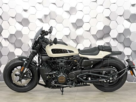 2022 Harley-Davidson Sportster S, белый, 1189000 рублей, вид 4