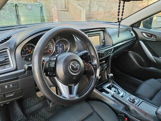 2013 Mazda 6 III (GJ), синий, 1650000 рублей, вид 4