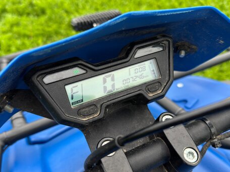 2023 Irbis ATV 200U, синий, 250000 рублей, вид 4