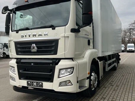 2024 Sinotruk Sitrak C7H, белый, 12850000 рублей, вид 1