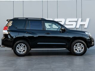 2010 Toyota Land Cruiser Prado 150 Series, чёрный, 2390000 рублей, вид 5