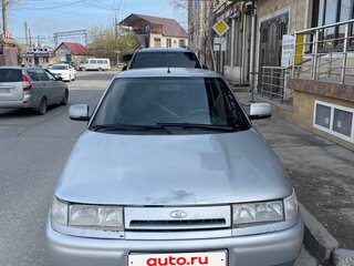 2006 Lada (ВАЗ) 2112, серебристый, 200000 рублей, вид 1
