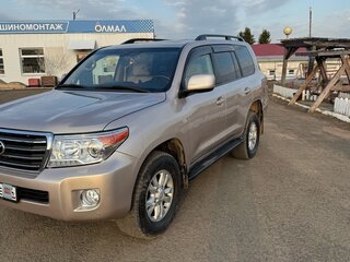 2008 Toyota Land Cruiser 200 Series, жёлтый, 3150000 рублей, вид 1