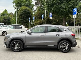 2021 Mercedes-Benz EQA 300 I, серый, 4400000 рублей, вид 5