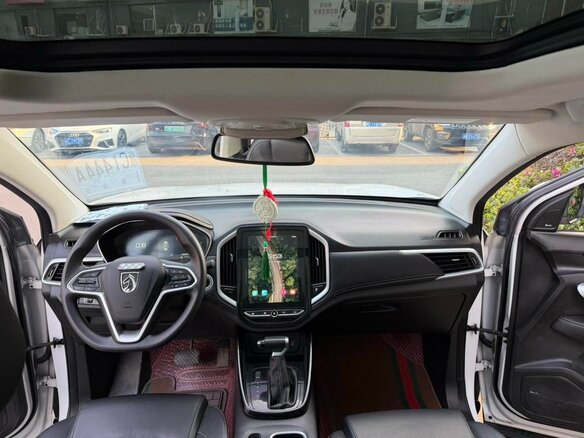 2021 Baojun 530 I Рестайлинг, белый, 1100000 рублей - вид 8