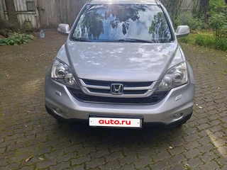 2012 Honda CR-V III Рестайлинг, серебристый, 1250000 рублей, вид 1