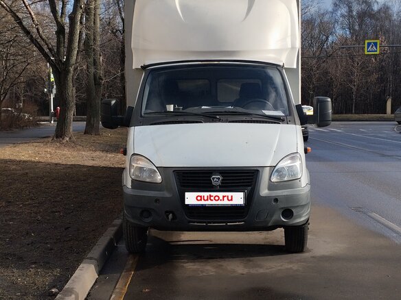 2020 ГАЗ ГАЗель (3302), белый, 1900000 рублей - вид 2