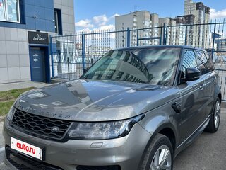 2019 Land Rover Range Rover Sport II Рестайлинг, серебристый, 6500000 рублей, вид 1