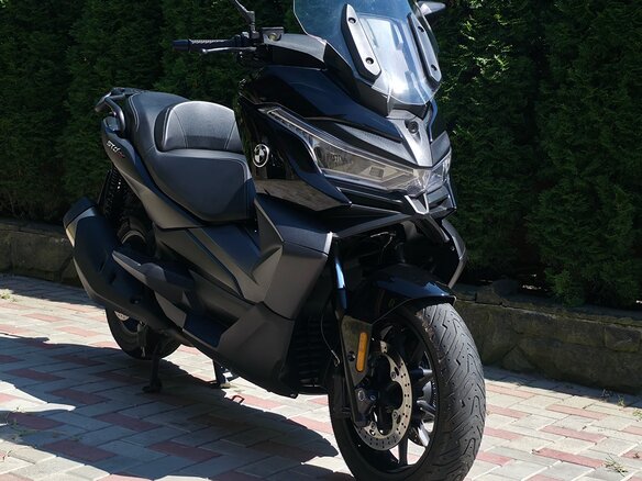 2024 Voge SR4 Max, чёрный, 410000 рублей - вид 5