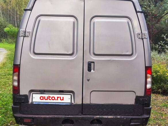 2010 ГАЗ ГАЗель (2705) Комби, золотистый, 450000 рублей - вид 7