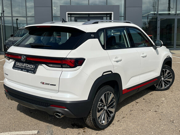 2024 Changan CS35 Plus I Рестайлинг, белый, 1899000 рублей - вид 3