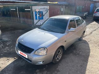 2009 Lada (ВАЗ) Priora I, серебристый, 255000 рублей, вид 3