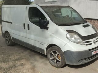 2010 Nissan Primastar I Рестайлинг, белый, 1500000 рублей, вид 2