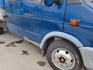 2008 ГАЗ ГАЗель (33023/330273) Фермер, синий, 470000 рублей, вид 4