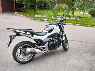 Honda NC 750S