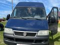 2011 Fiat Professional Ducato, синий, 1300000 рублей - вид 1