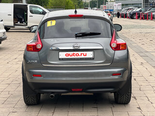 2011 Nissan Juke I, серый, 1050000 рублей, вид 4