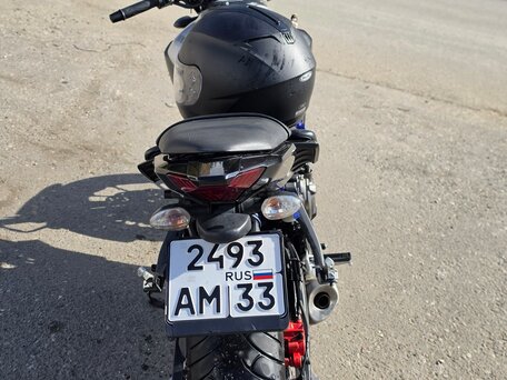 2015 Yamaha MT-07 (FZ-07), синий, 630000 рублей, вид 4